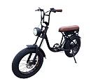 Электро FatBike Energy Lady